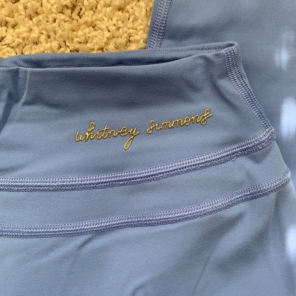 Whitney Simmons Gymshark Leggings